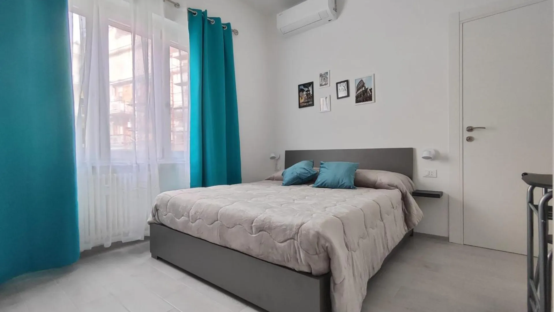 Rome Cozy Room