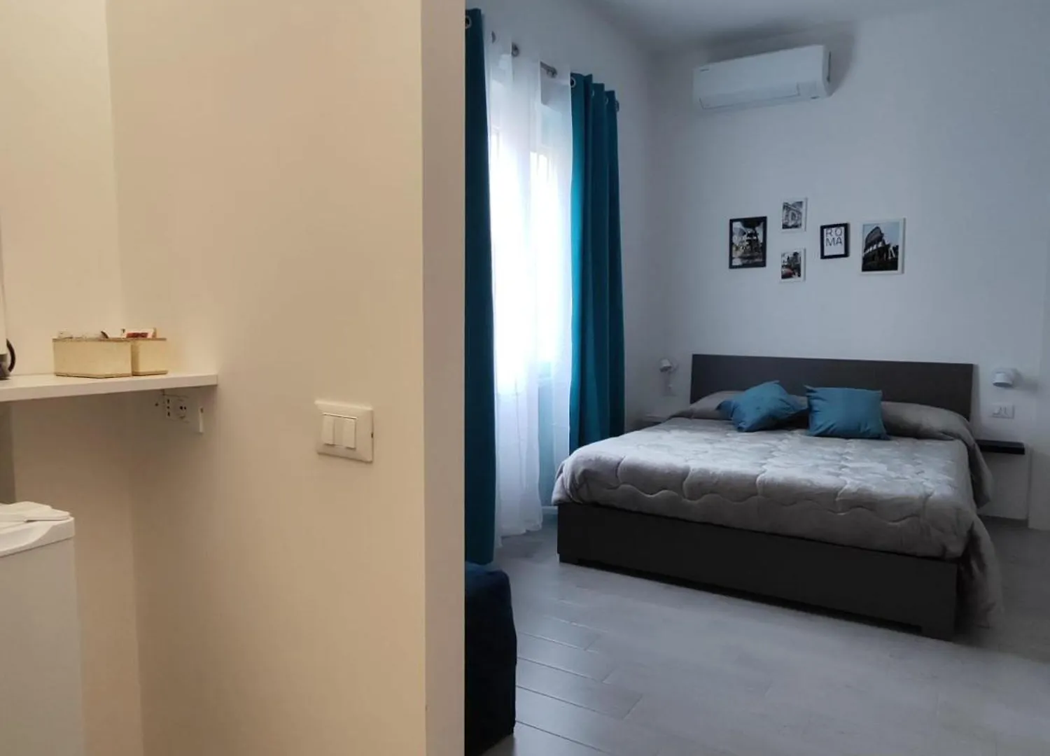 Rome Cozy Room 意大利