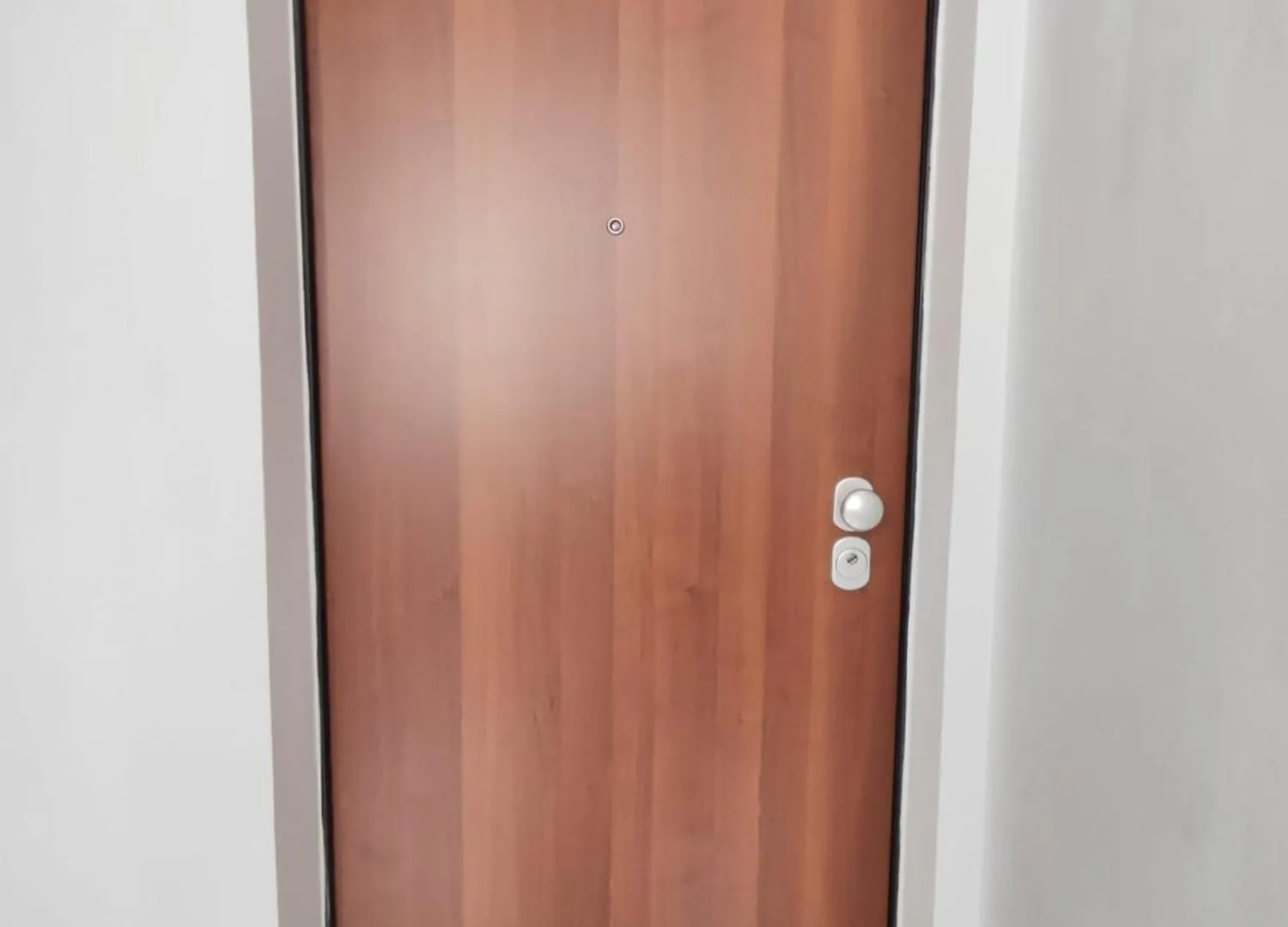 Rum i privatbostad Rome Cozy Room