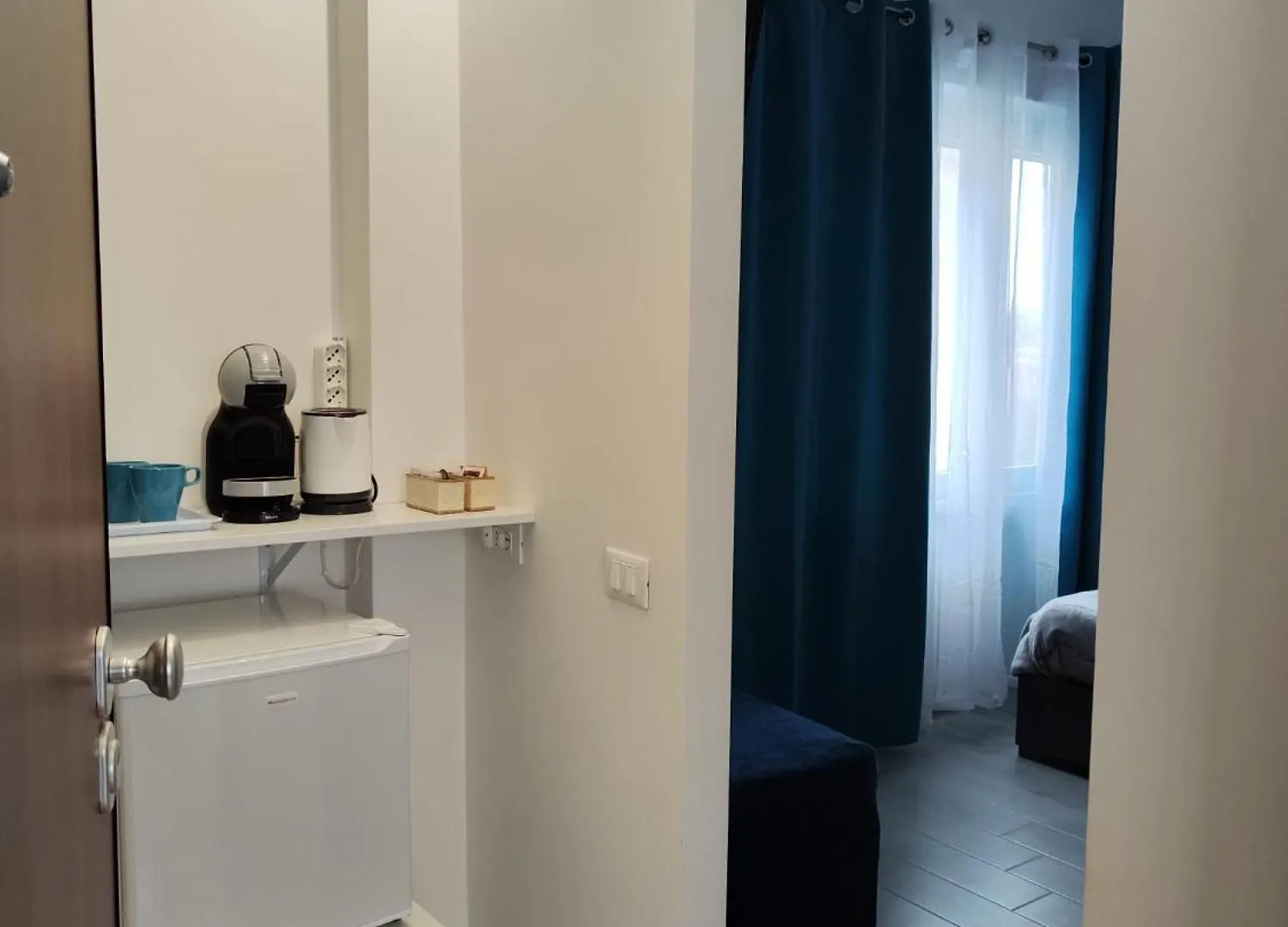 Rome Cozy Room